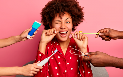 ¿Cómo lograr una limpieza dental ideal?